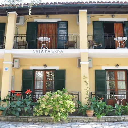 Villa Katerina Apartments Liapades Extérieur photo