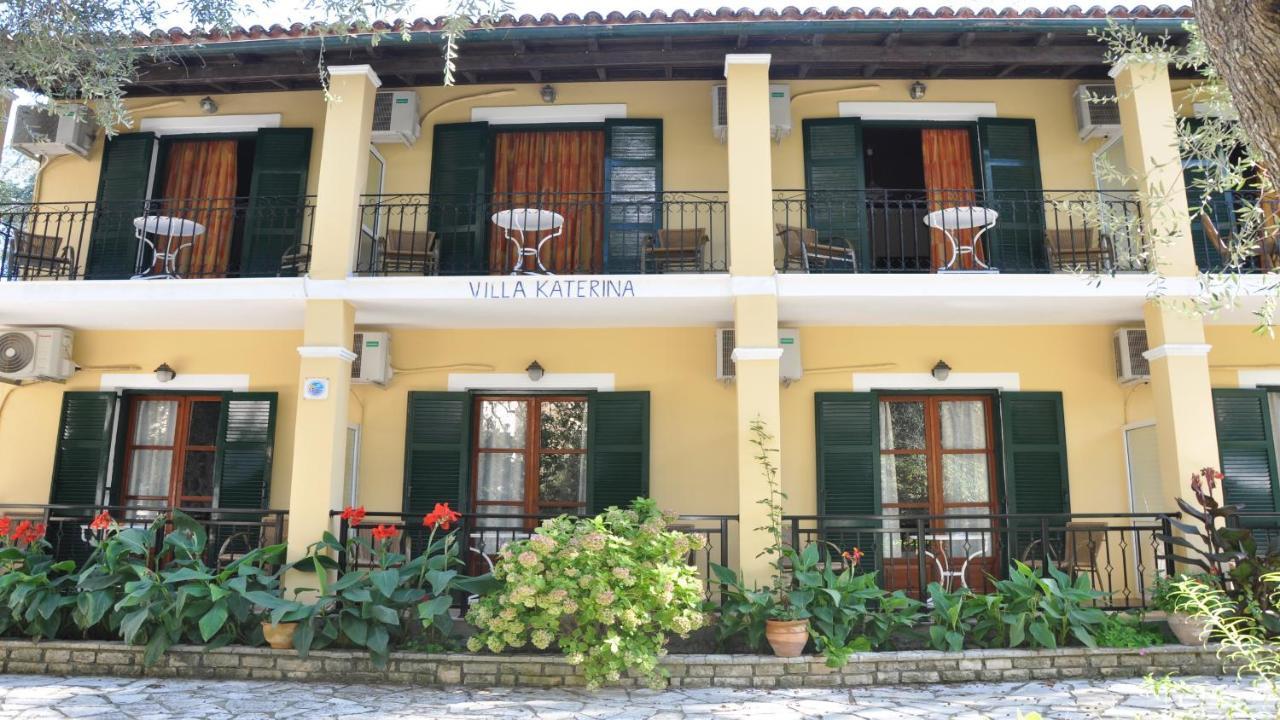 Villa Katerina Apartments Liapades Extérieur photo