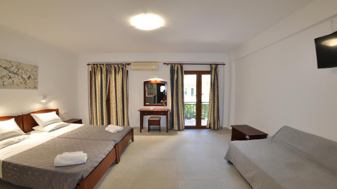 Villa Katerina Apartments Liapades Extérieur photo
