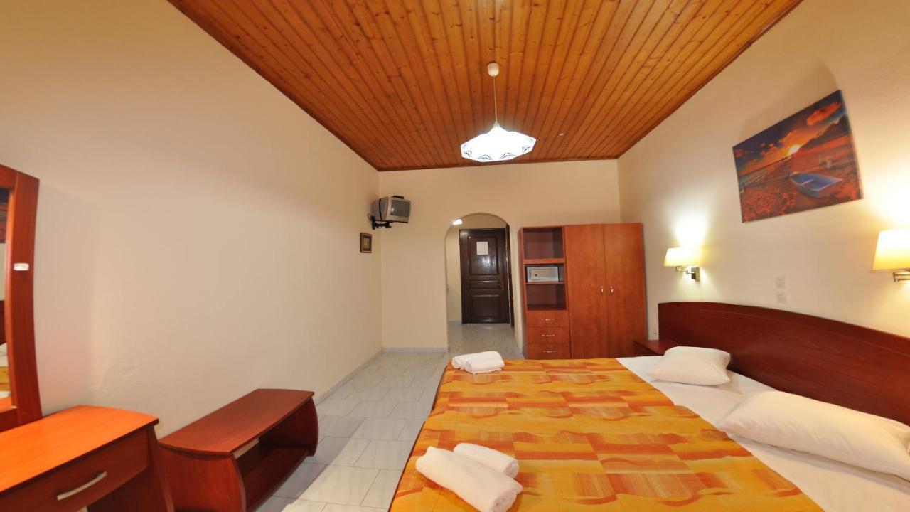 Villa Katerina Apartments Liapades Extérieur photo