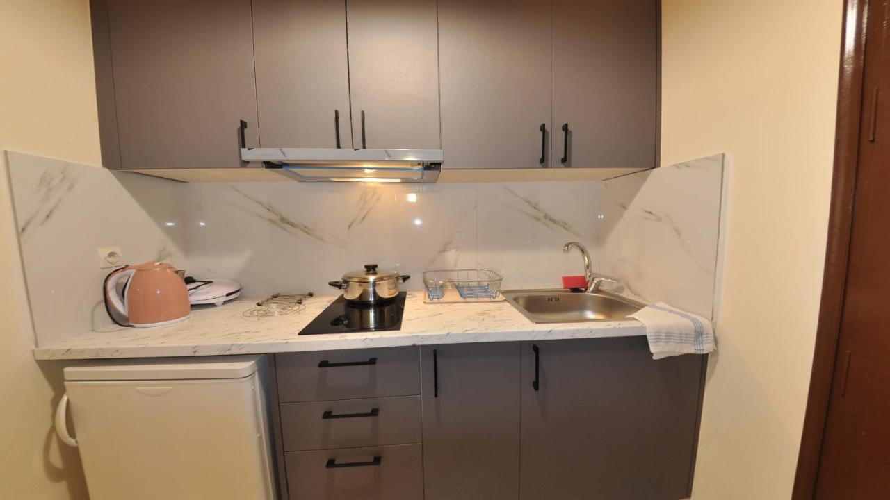Villa Katerina Apartments Liapades Extérieur photo