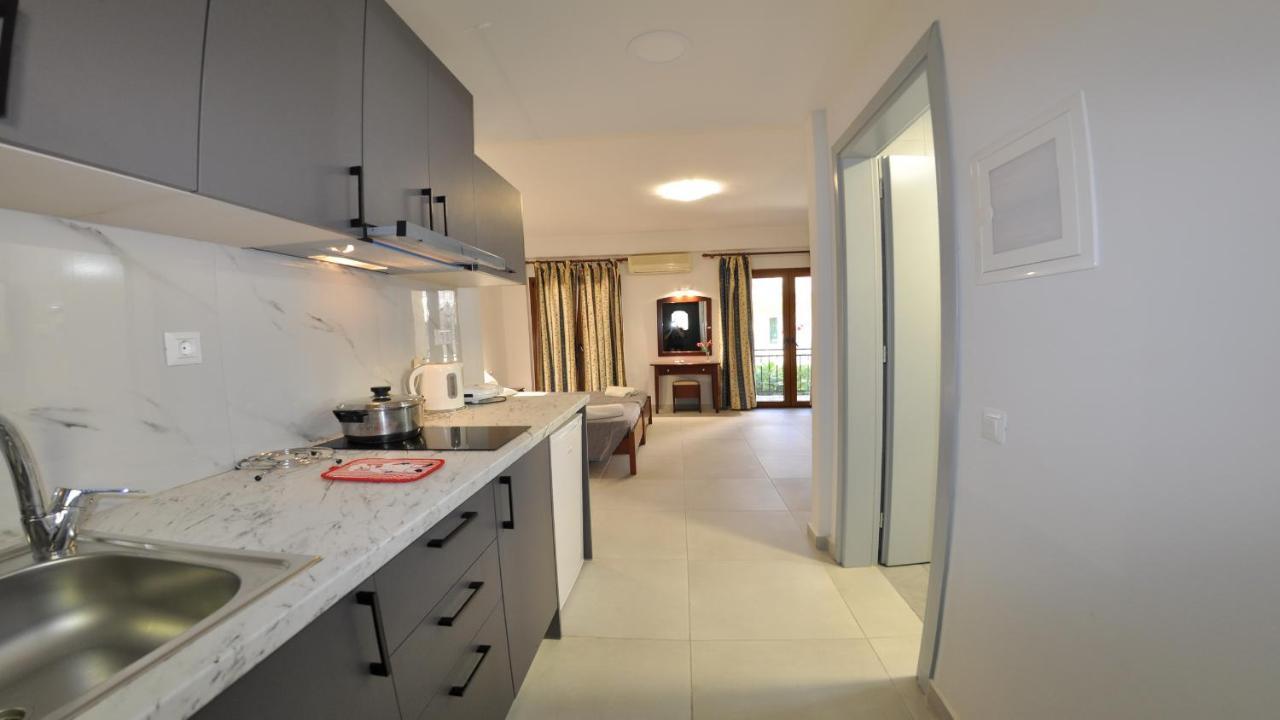 Villa Katerina Apartments Liapades Extérieur photo