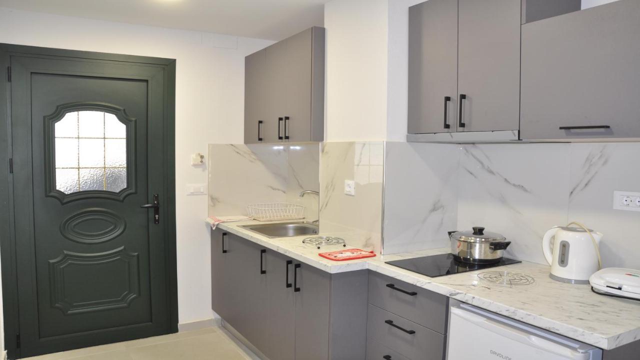 Villa Katerina Apartments Liapades Extérieur photo