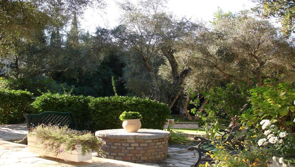 Villa Katerina Apartments Liapades Extérieur photo
